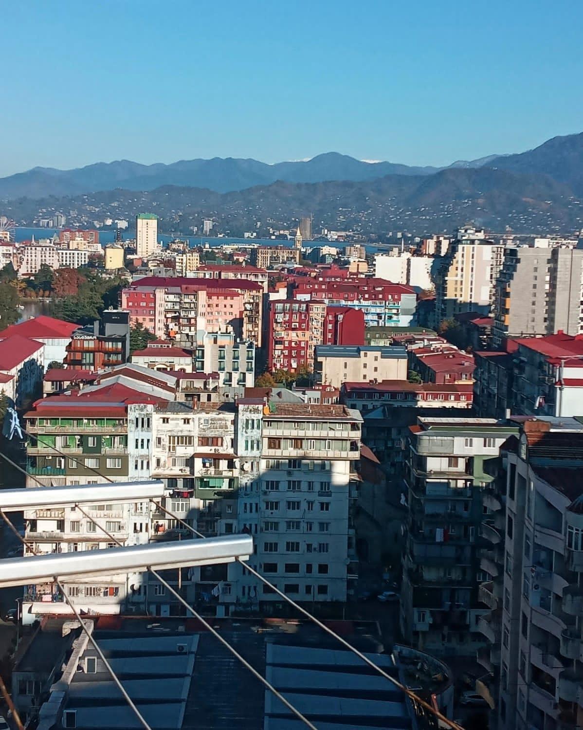 Gio Apartment Batumi Exterior photo